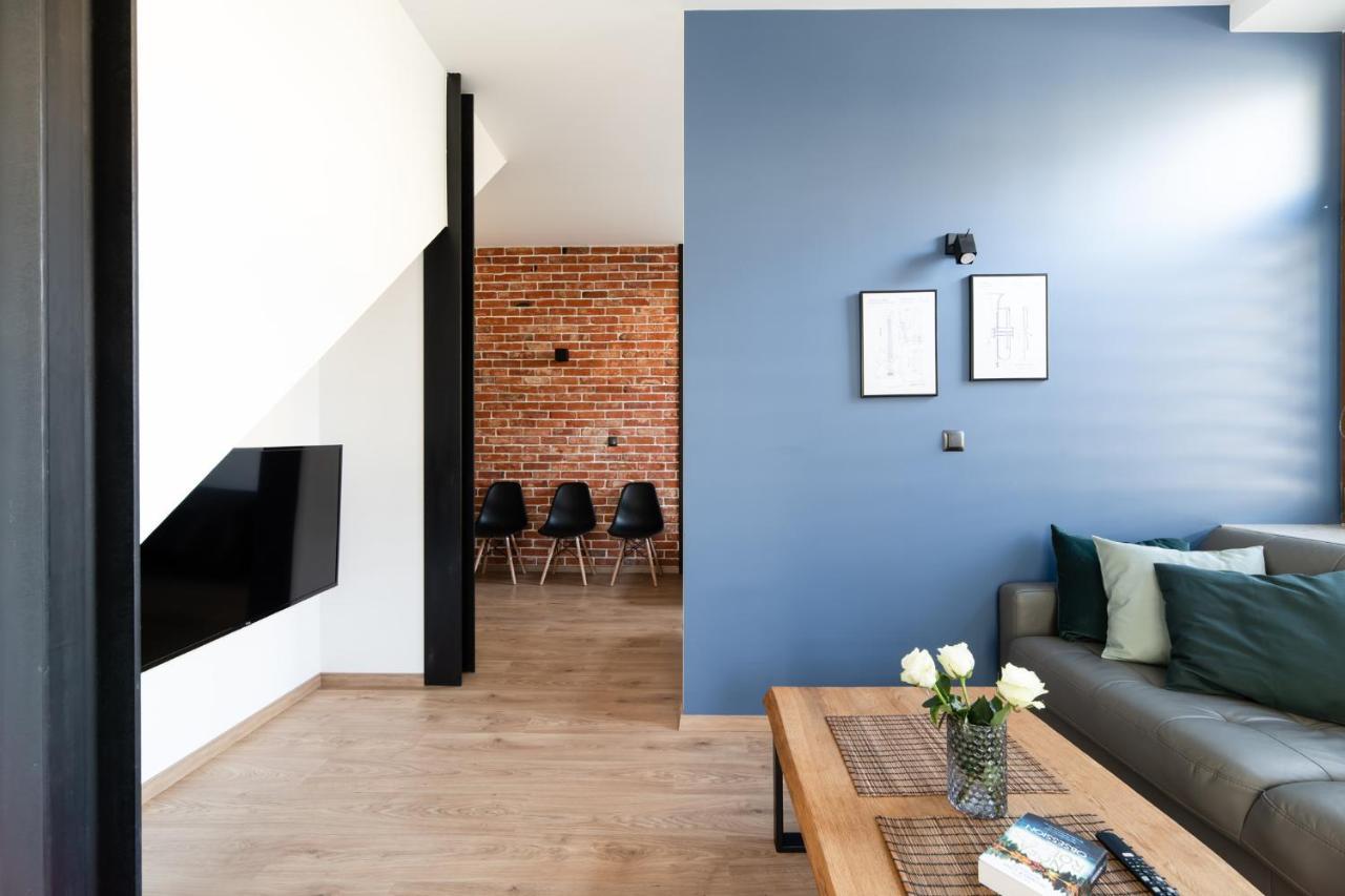 Neo Unique & Bright Apartments, Free Parking, 15Min Old Town & Kazimierz - By Homelike Krakau Exterior foto