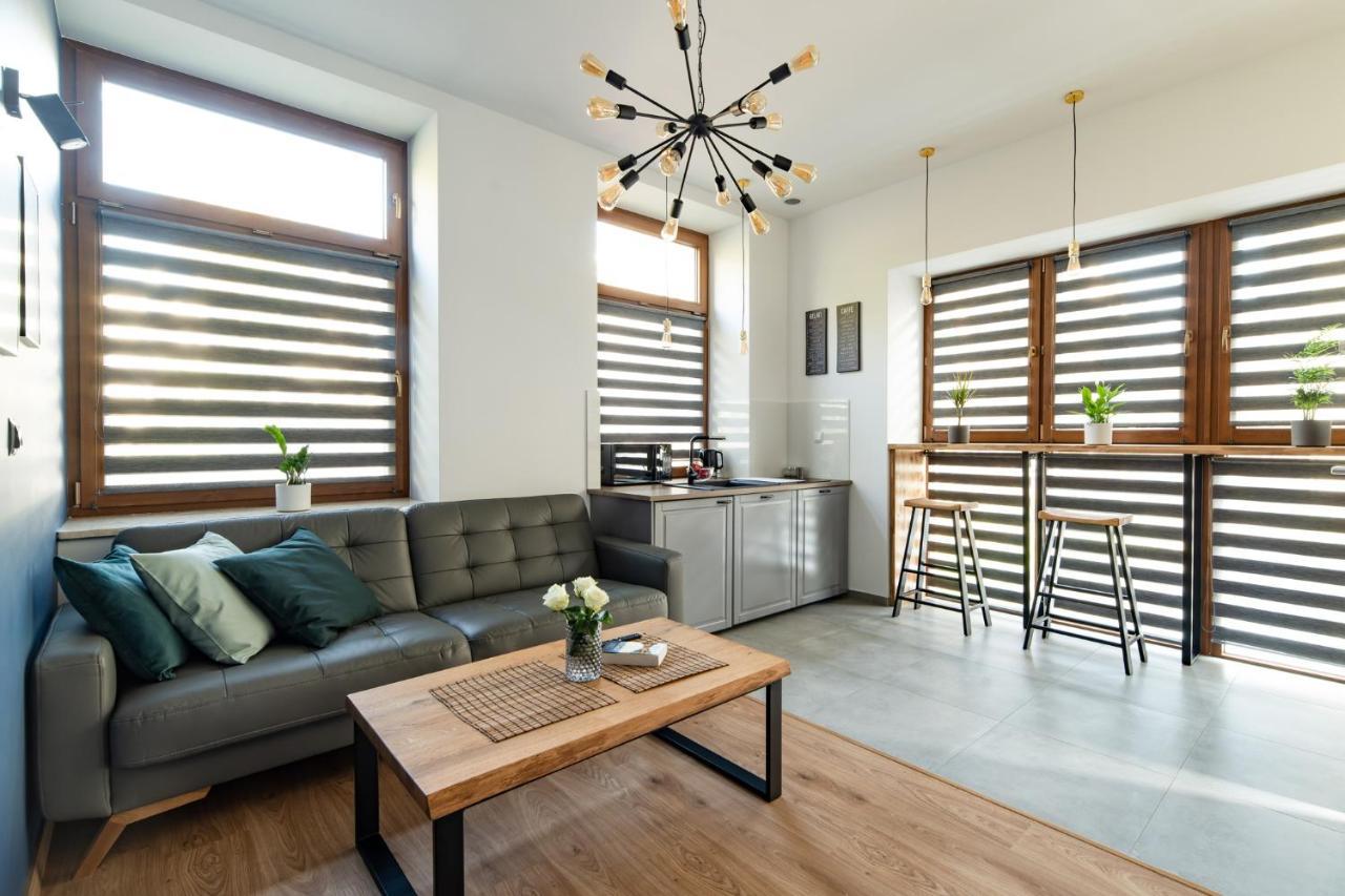 Neo Unique & Bright Apartments, Free Parking, 15Min Old Town & Kazimierz - By Homelike Krakau Exterior foto