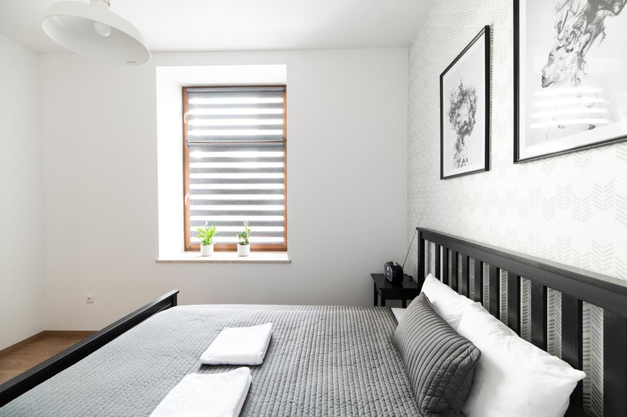 Neo Unique & Bright Apartments, Free Parking, 15Min Old Town & Kazimierz - By Homelike Krakau Exterior foto