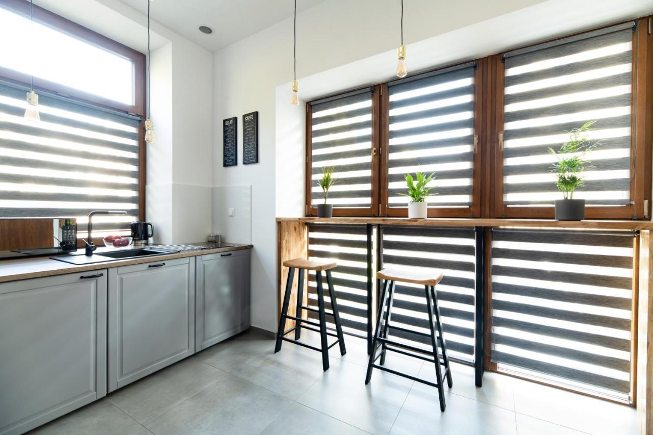 Neo Unique & Bright Apartments, Free Parking, 15Min Old Town & Kazimierz - By Homelike Krakau Exterior foto