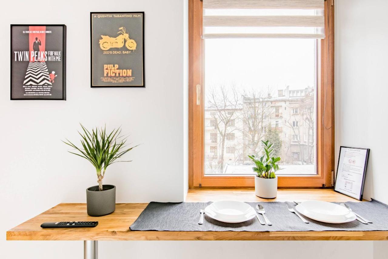 Neo Unique & Bright Apartments, Free Parking, 15Min Old Town & Kazimierz - By Homelike Krakau Exterior foto