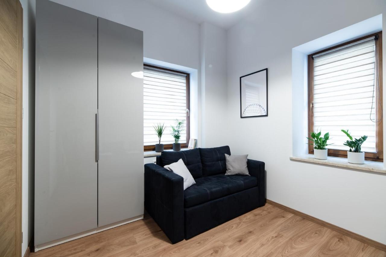 Neo Unique & Bright Apartments, Free Parking, 15Min Old Town & Kazimierz - By Homelike Krakau Exterior foto