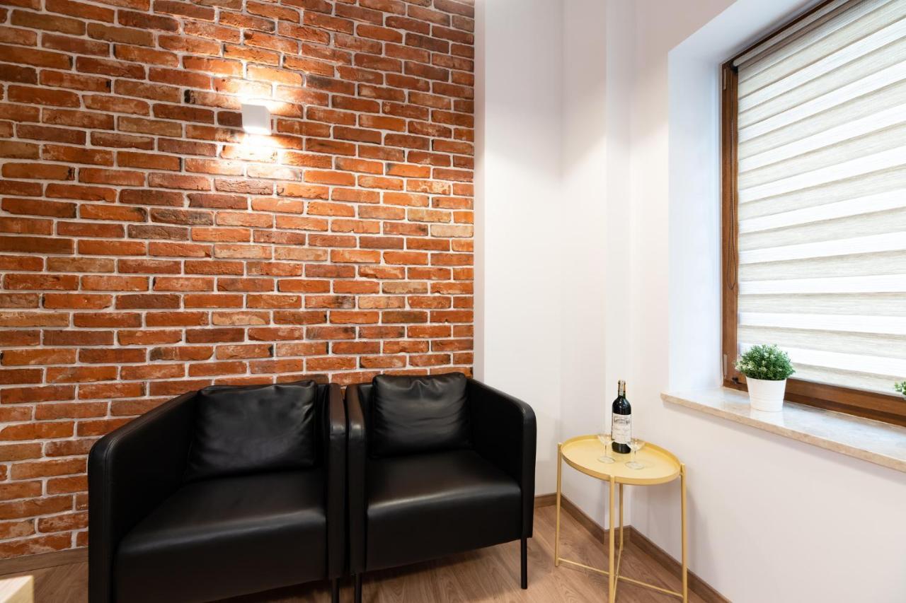 Neo Unique & Bright Apartments, Free Parking, 15Min Old Town & Kazimierz - By Homelike Krakau Exterior foto