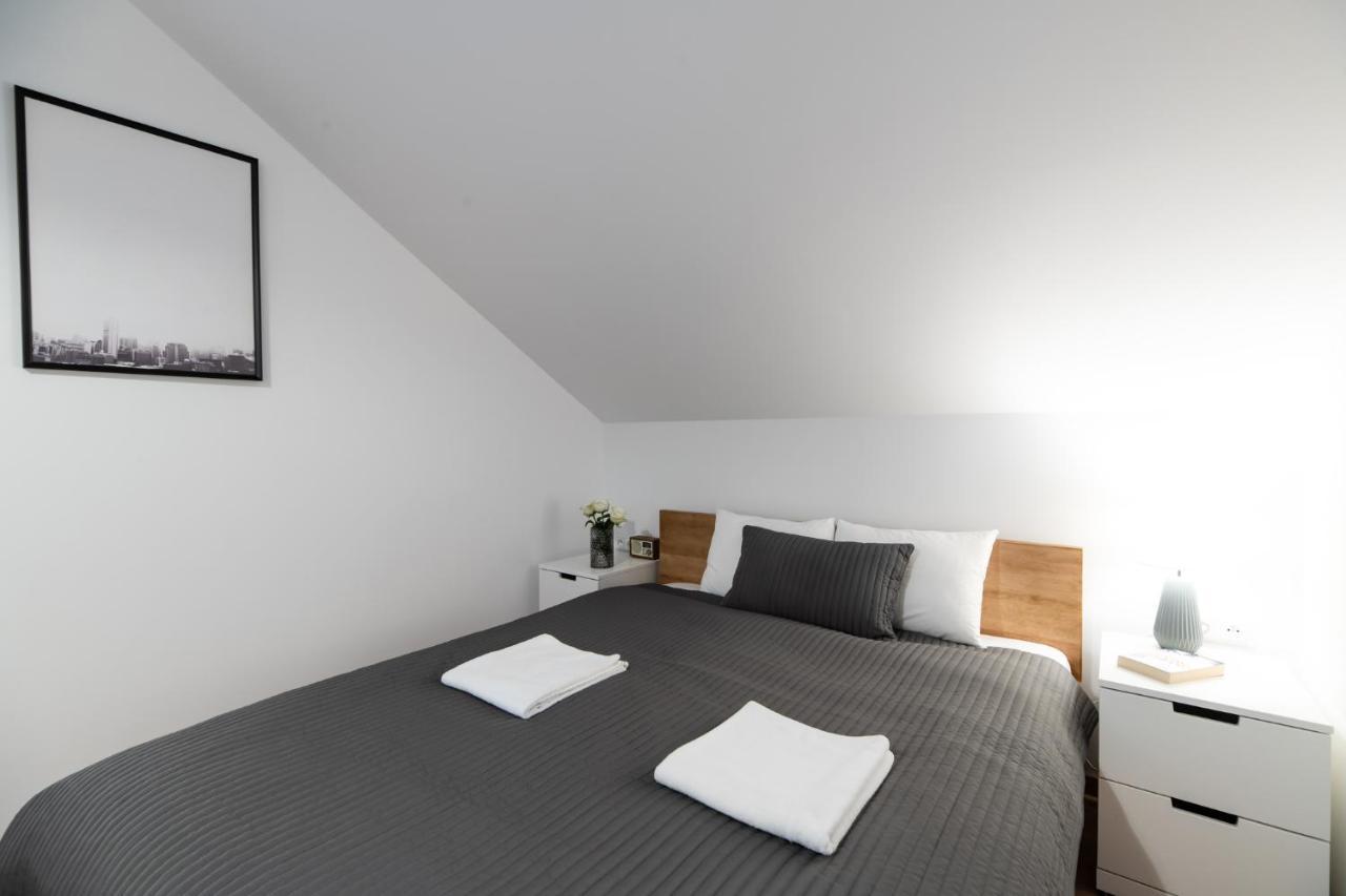 Neo Unique & Bright Apartments, Free Parking, 15Min Old Town & Kazimierz - By Homelike Krakau Exterior foto
