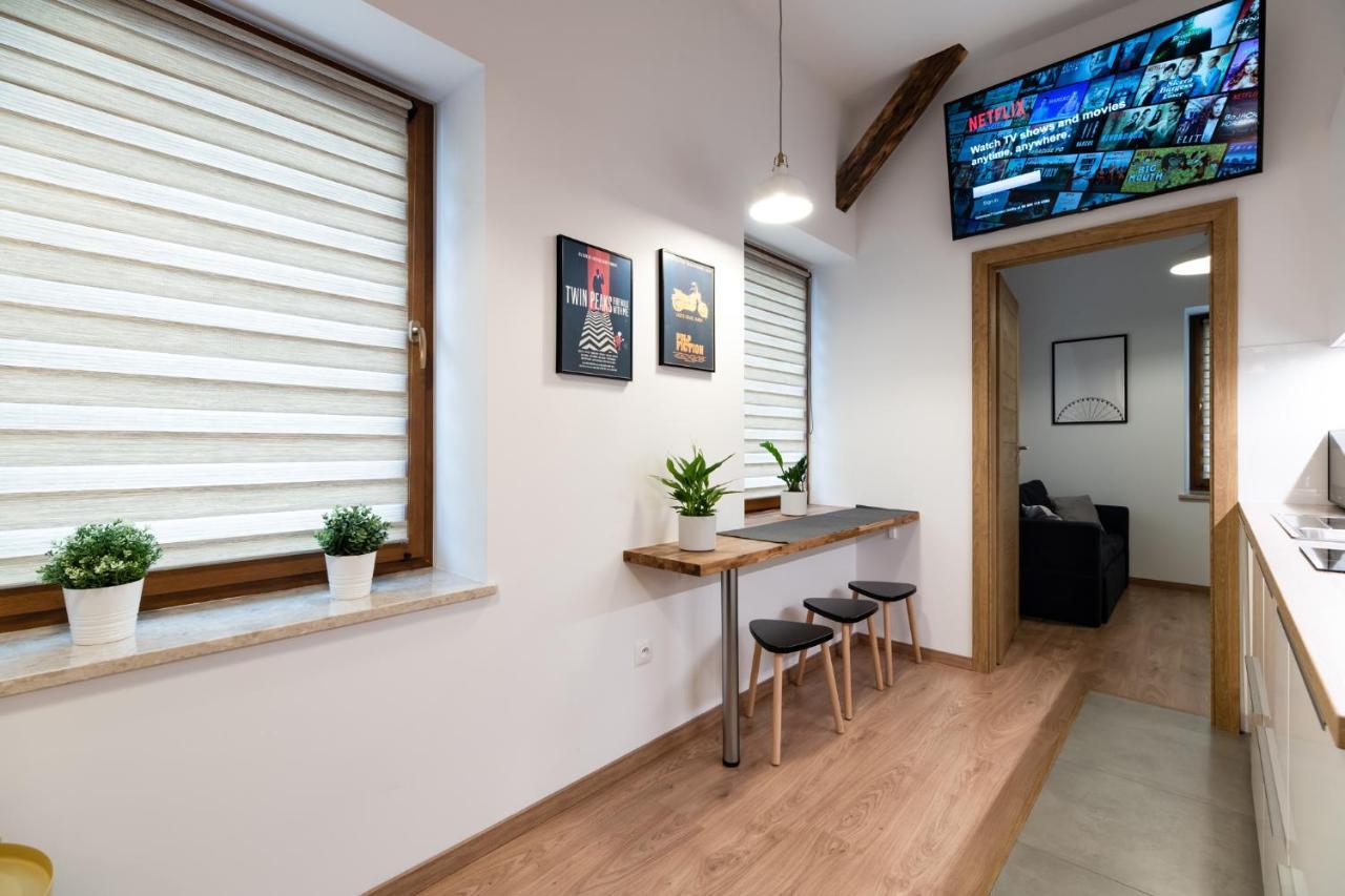 Neo Unique & Bright Apartments, Free Parking, 15Min Old Town & Kazimierz - By Homelike Krakau Exterior foto