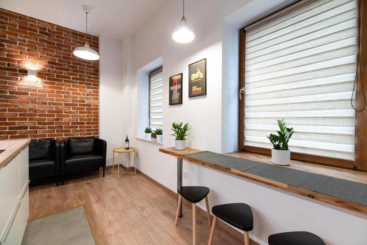 Neo Unique & Bright Apartments, Free Parking, 15Min Old Town & Kazimierz - By Homelike Krakau Exterior foto